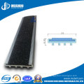 Aluminum Carborundum Non Slip Inserts for Stair Nosing Protection